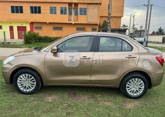 Suzuki Dzire 2024, photo 5