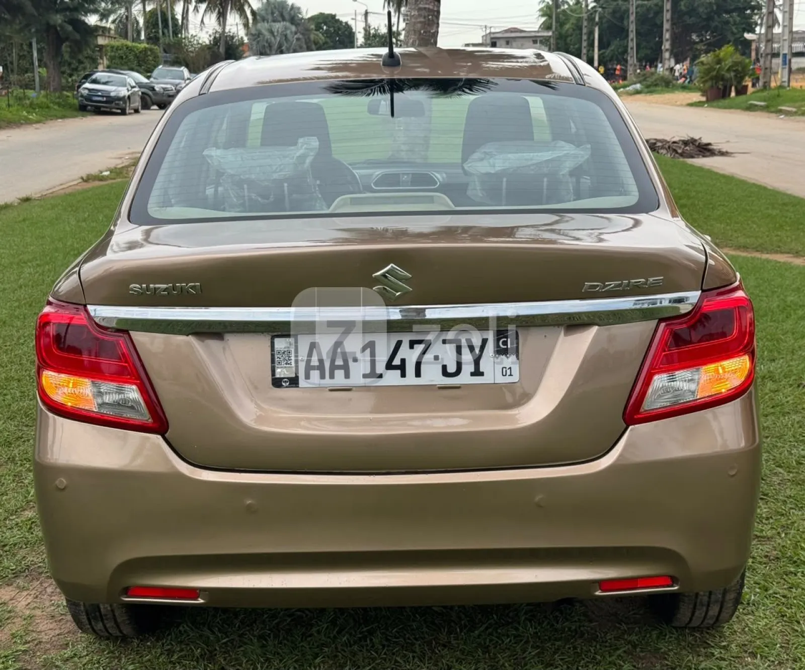 Suzuki Dzire 2024 — photo 8