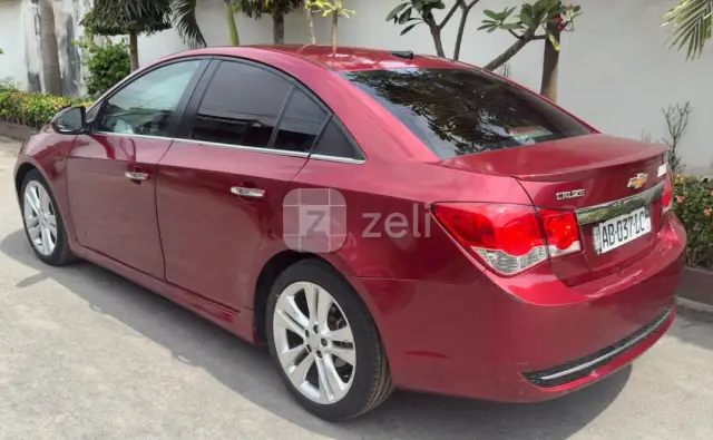 Chevrolet Cruze 2014, photo 6