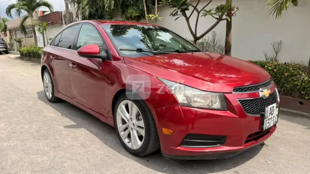 Chevrolet Cruze 2014, photo 2