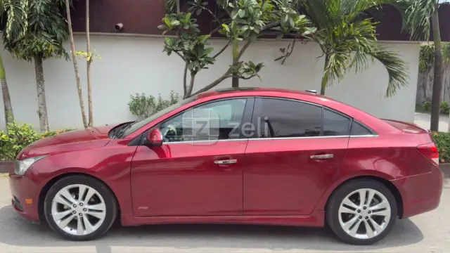 Chevrolet Cruze 2014, photo 5