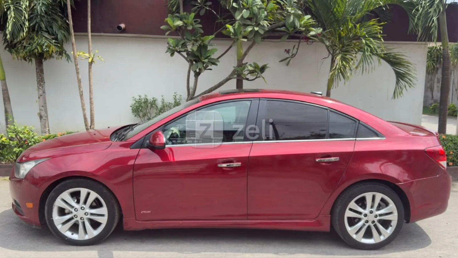 Chevrolet Cruze 2014 — photo 5