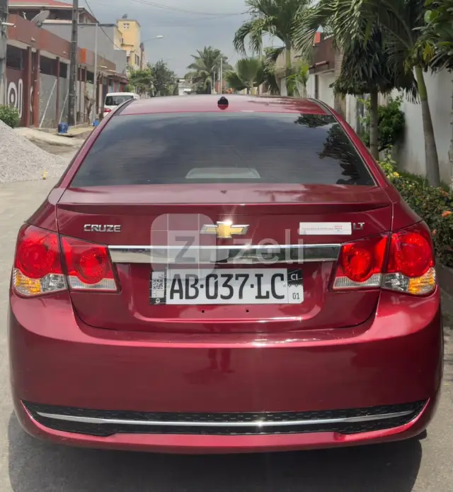 Chevrolet Cruze 2014 — photo 7
