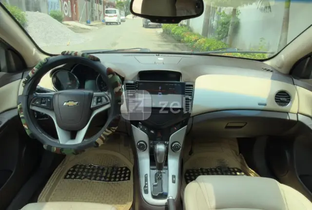Chevrolet Cruze 2014, photo 3