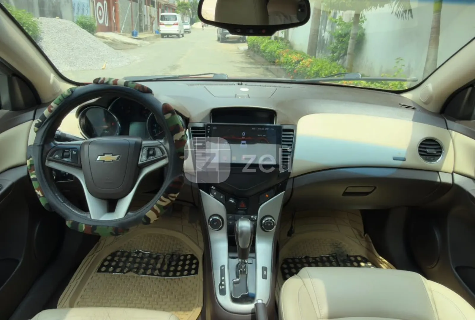Chevrolet Cruze 2014 — photo 3