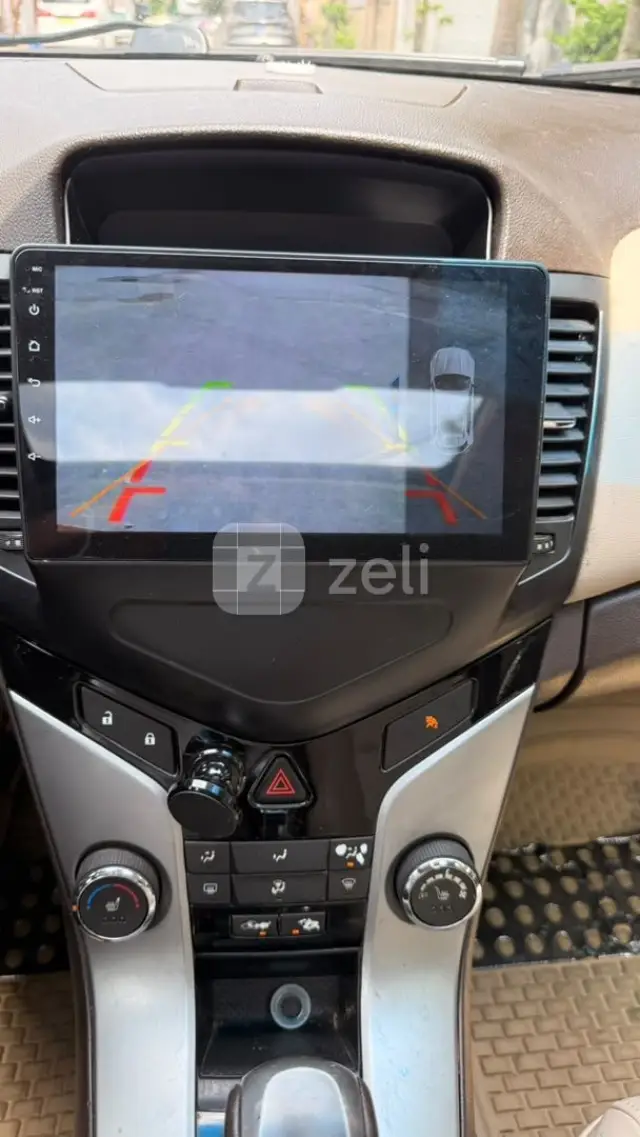 Chevrolet Cruze 2014 — photo 8