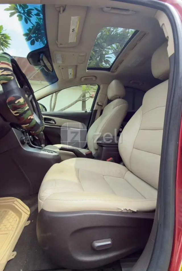 Chevrolet Cruze 2014 — photo 9