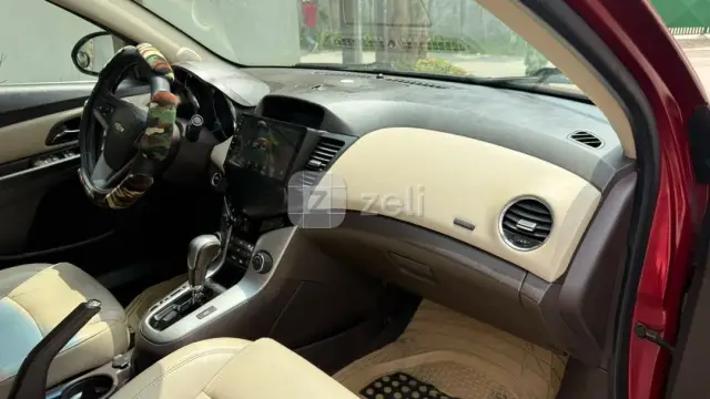 Chevrolet Cruze 2014 — photo 10