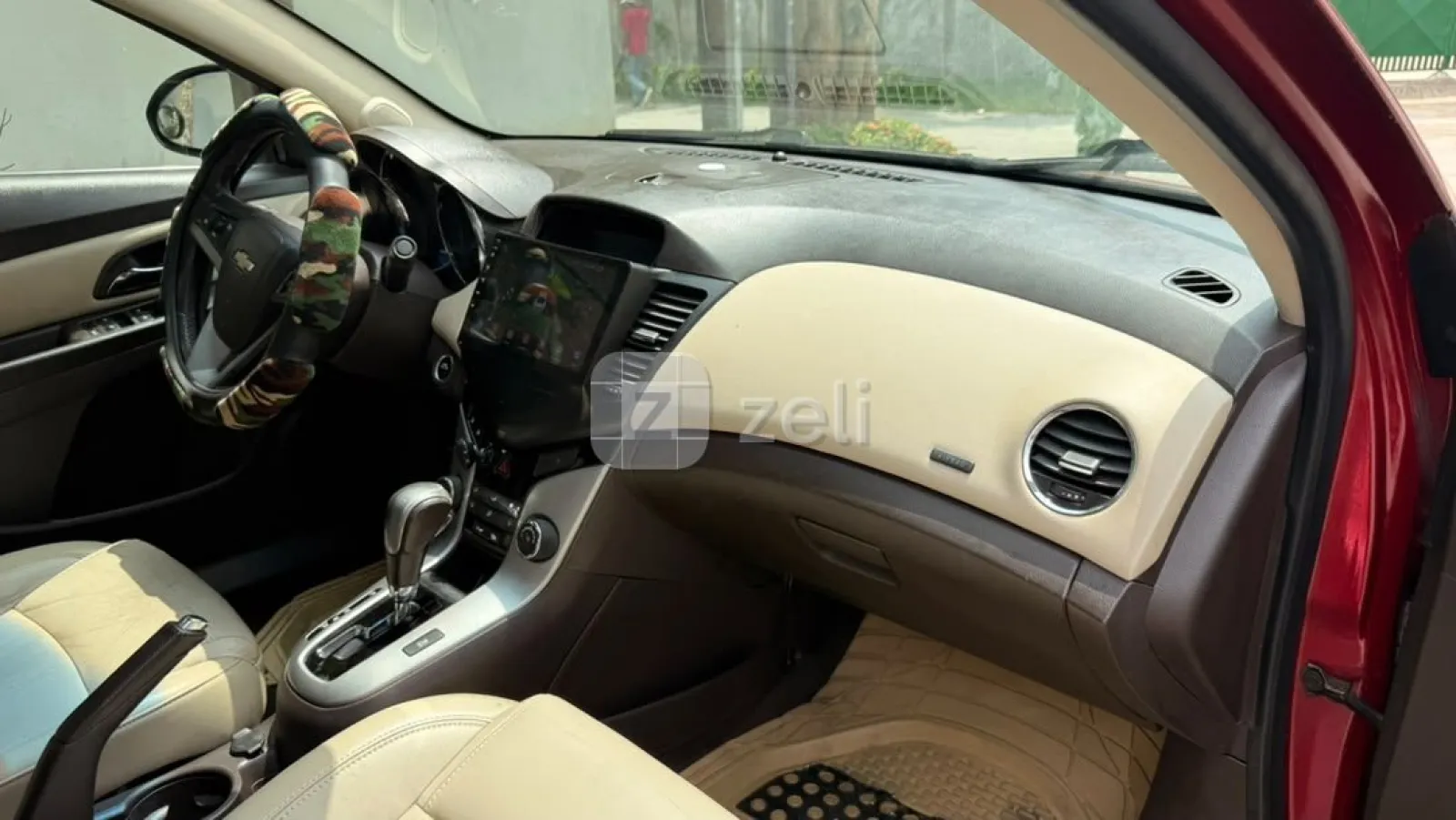 Chevrolet Cruze 2014 — photo 10