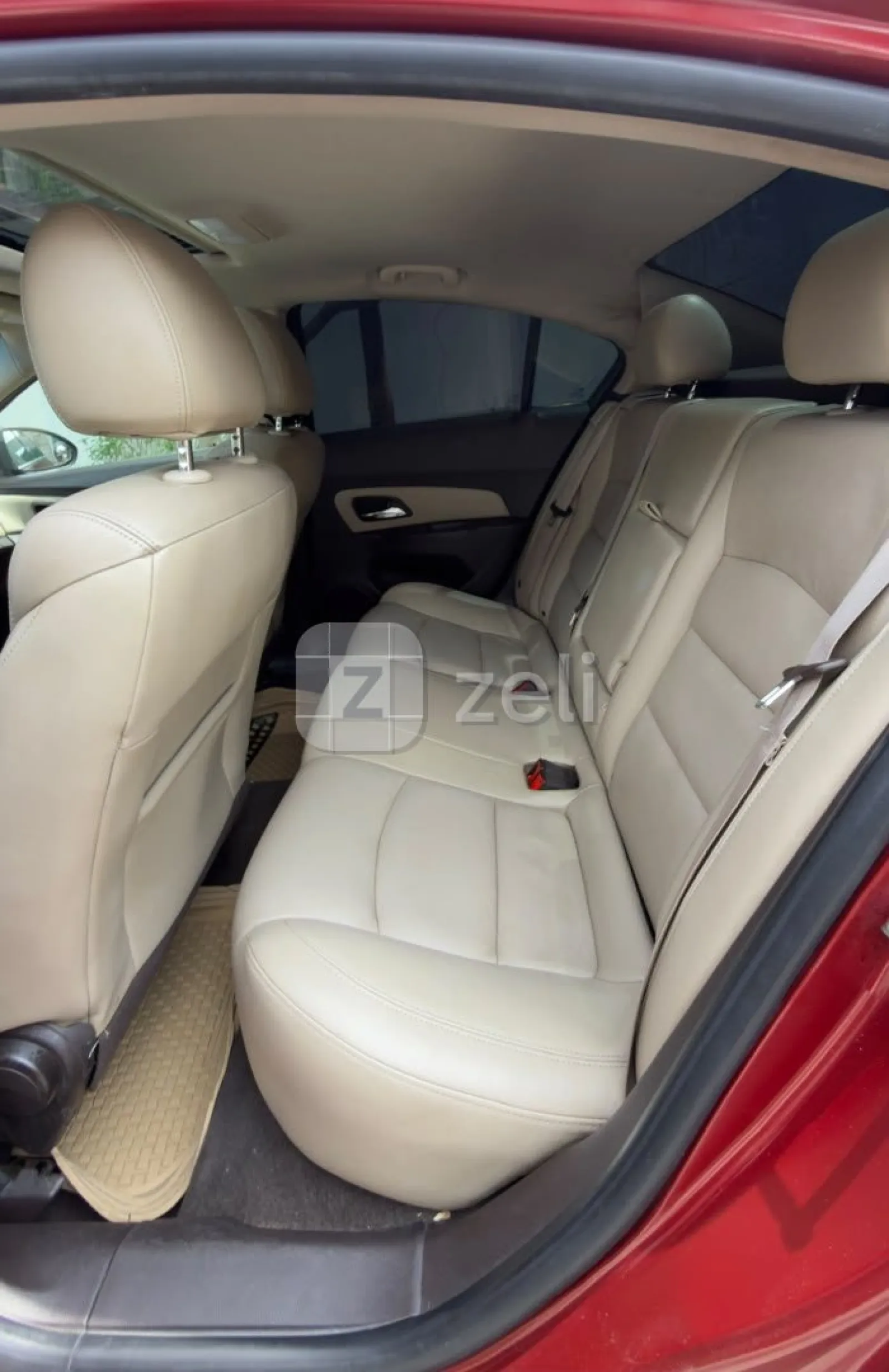 Chevrolet Cruze 2014 — photo 4
