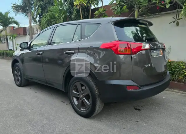 Toyota RAV4 2015, photo 5