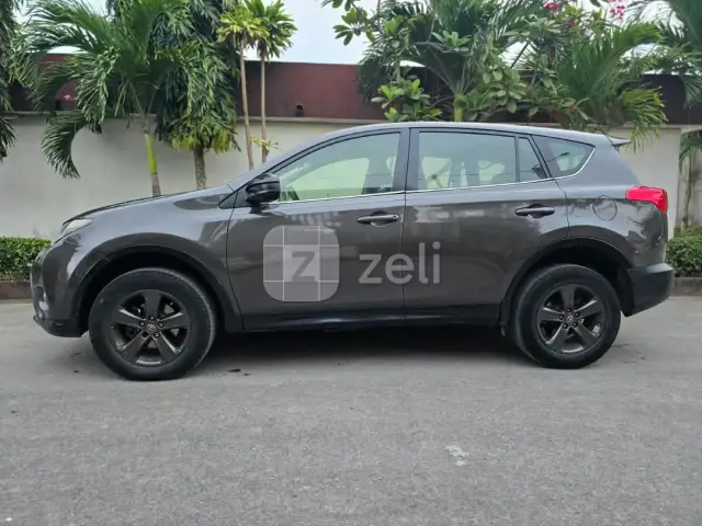 Toyota RAV4 2015, photo 6