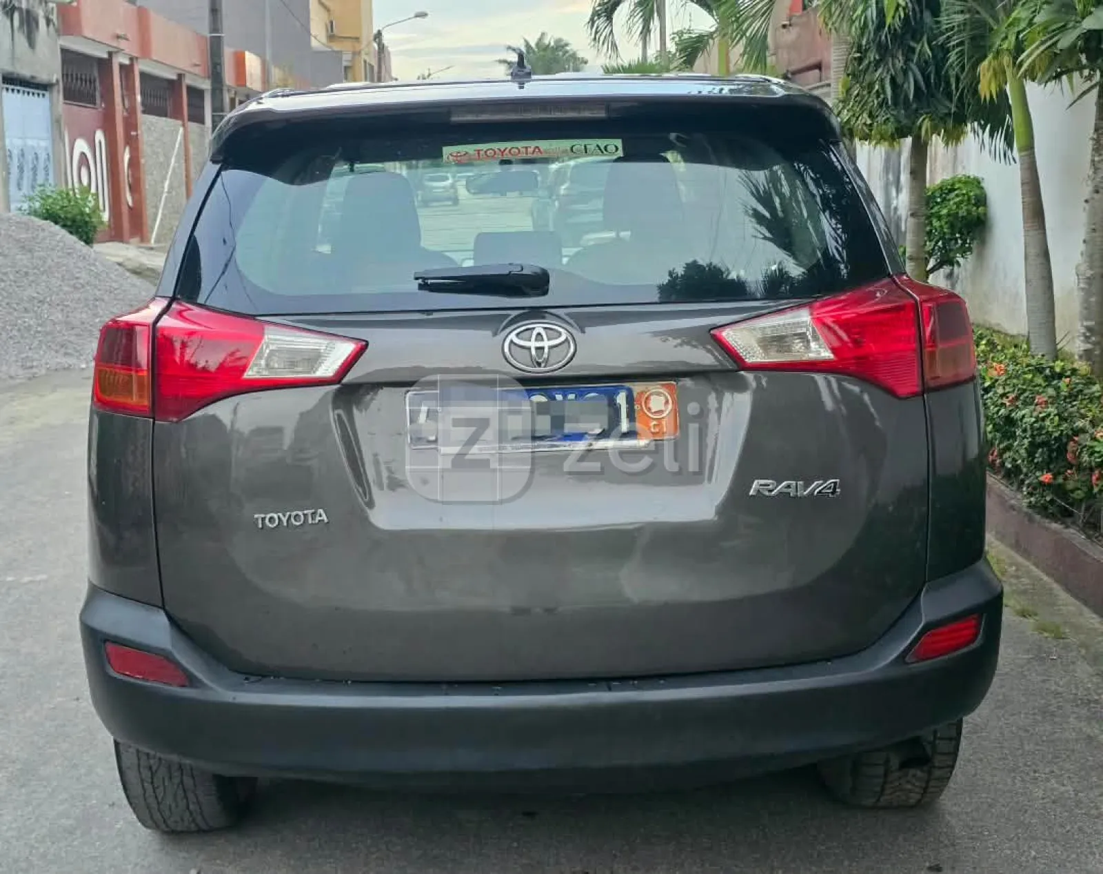 Toyota RAV4 2015 — photo 7