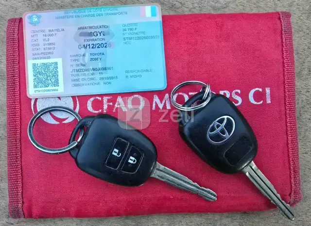 Toyota RAV4 2015 — photo 10