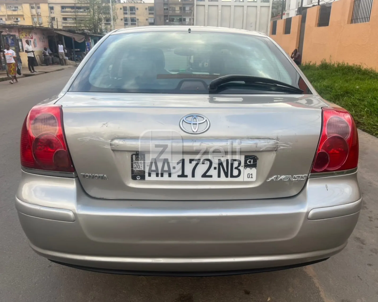 Toyota Avensis 2005 — photo 5