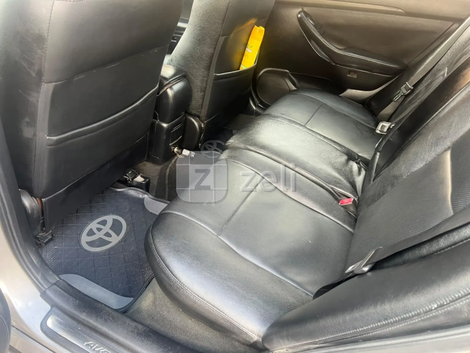 Toyota Avensis 2005 — photo 4