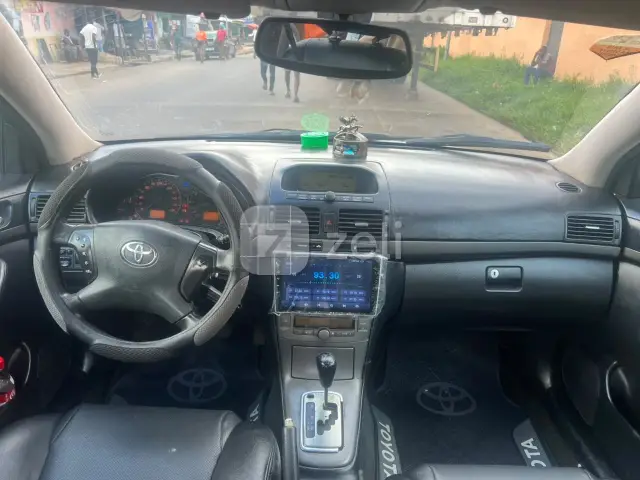 Toyota Avensis 2005, photo 3