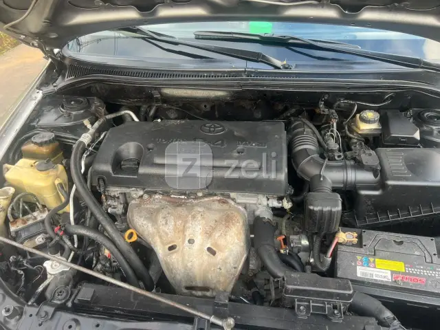 Toyota Avensis 2005, photo 6