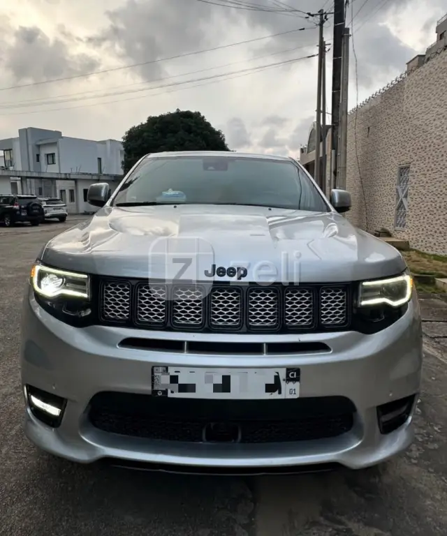 Jeep Grand Cherokee 2022