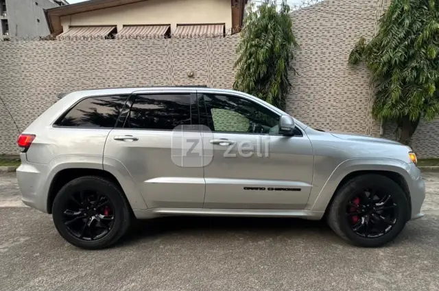 Jeep Grand Cherokee 2022, photo 5