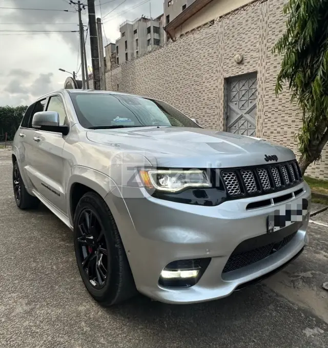Jeep Grand Cherokee 2022, photo 2