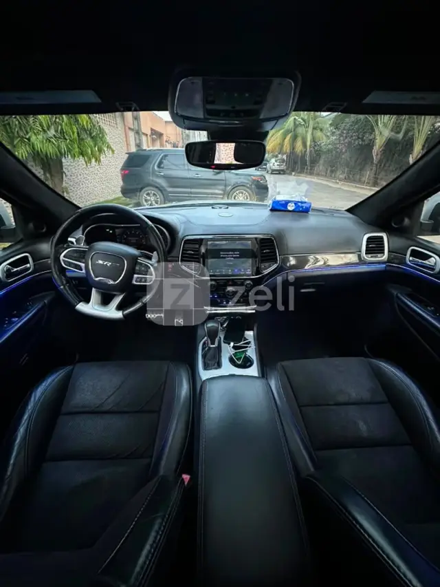 Jeep Grand Cherokee 2022, photo 3