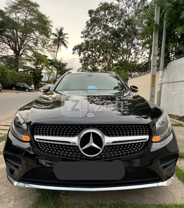 Mercedes GLC 2018