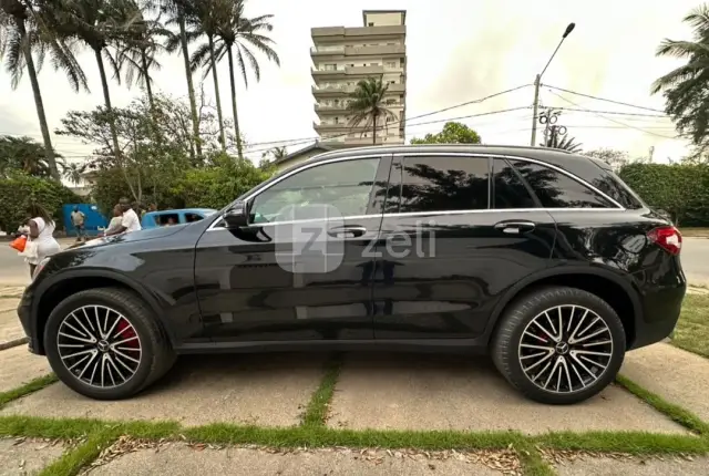 Mercedes GLC 2018, photo 6