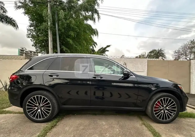 Mercedes GLC 2018 — photo 7