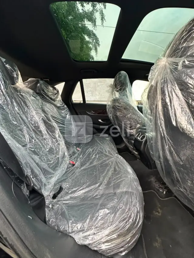 Mercedes GLC 2018, photo 4