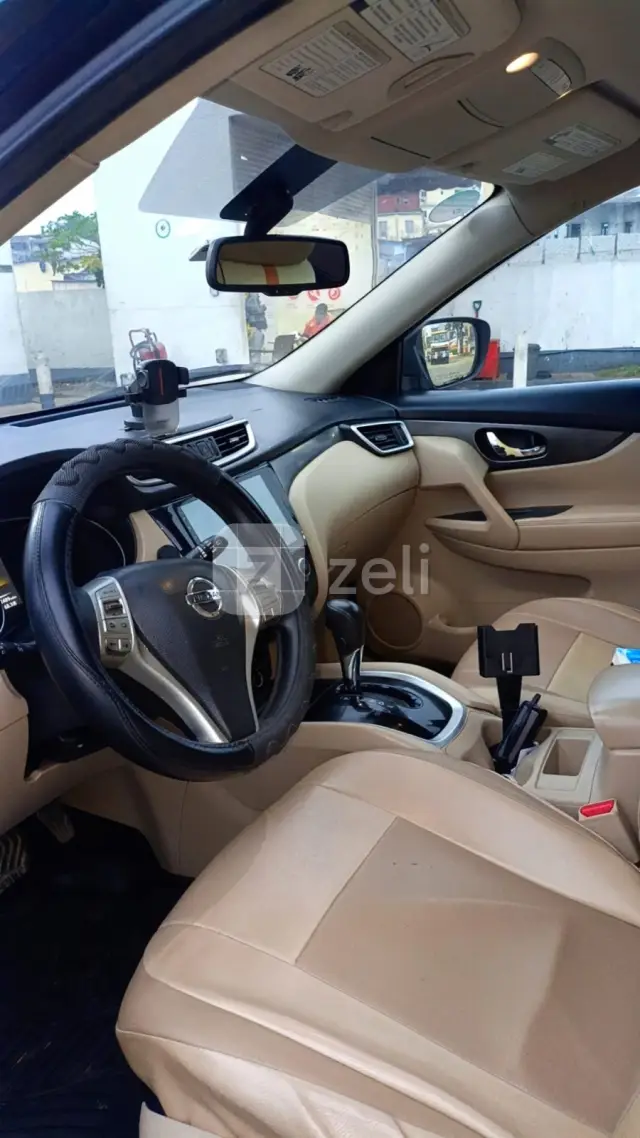 Nissan Rogue 2016, photo 4