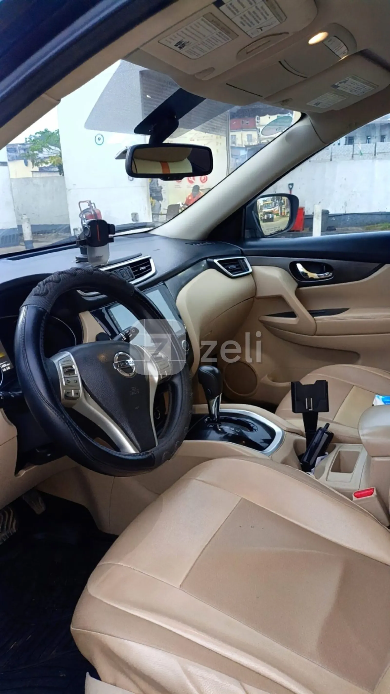 Nissan Rogue 2016 — photo 4