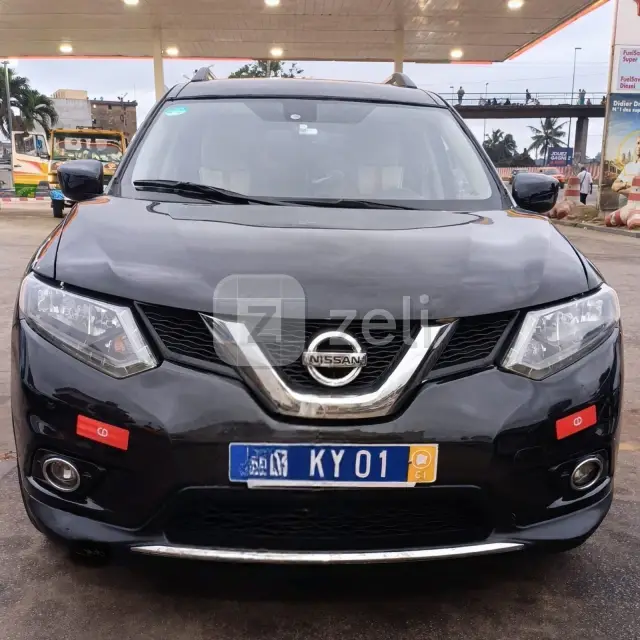 Nissan Rogue 2016
