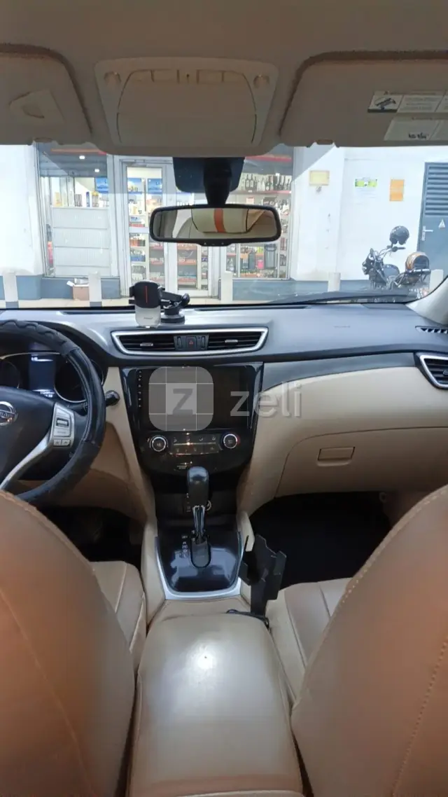 Nissan Rogue 2016, photo 6