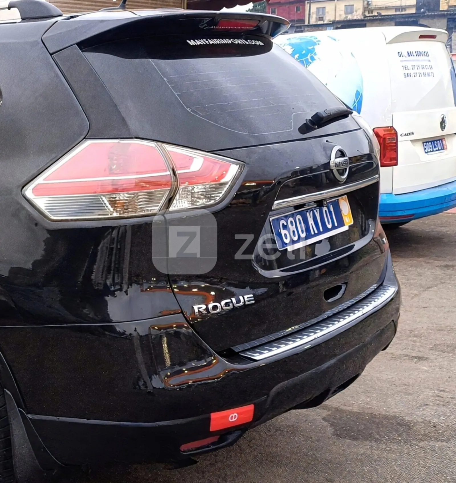 Nissan Rogue 2016 — photo 2