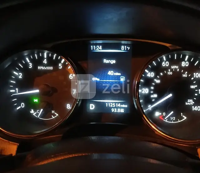 Nissan Rogue 2016 — photo 7