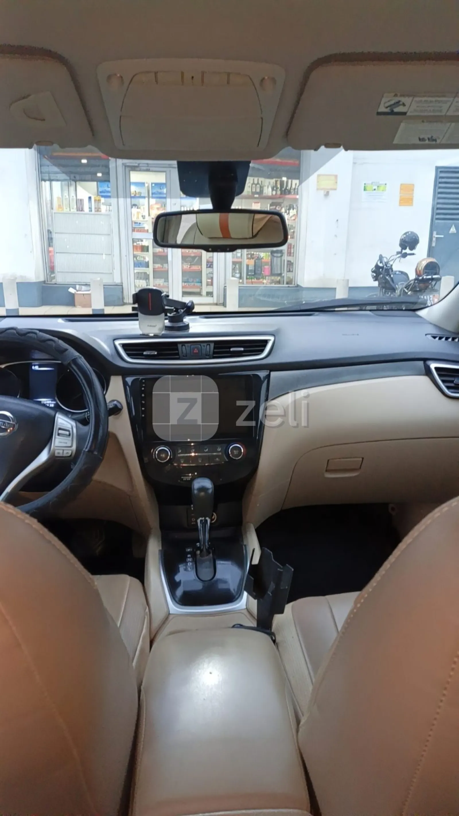 Nissan Rogue 2016 — photo 8