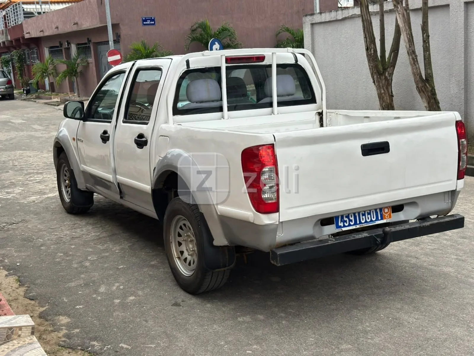 Great Wall Double cabine 2014 — photo 6
