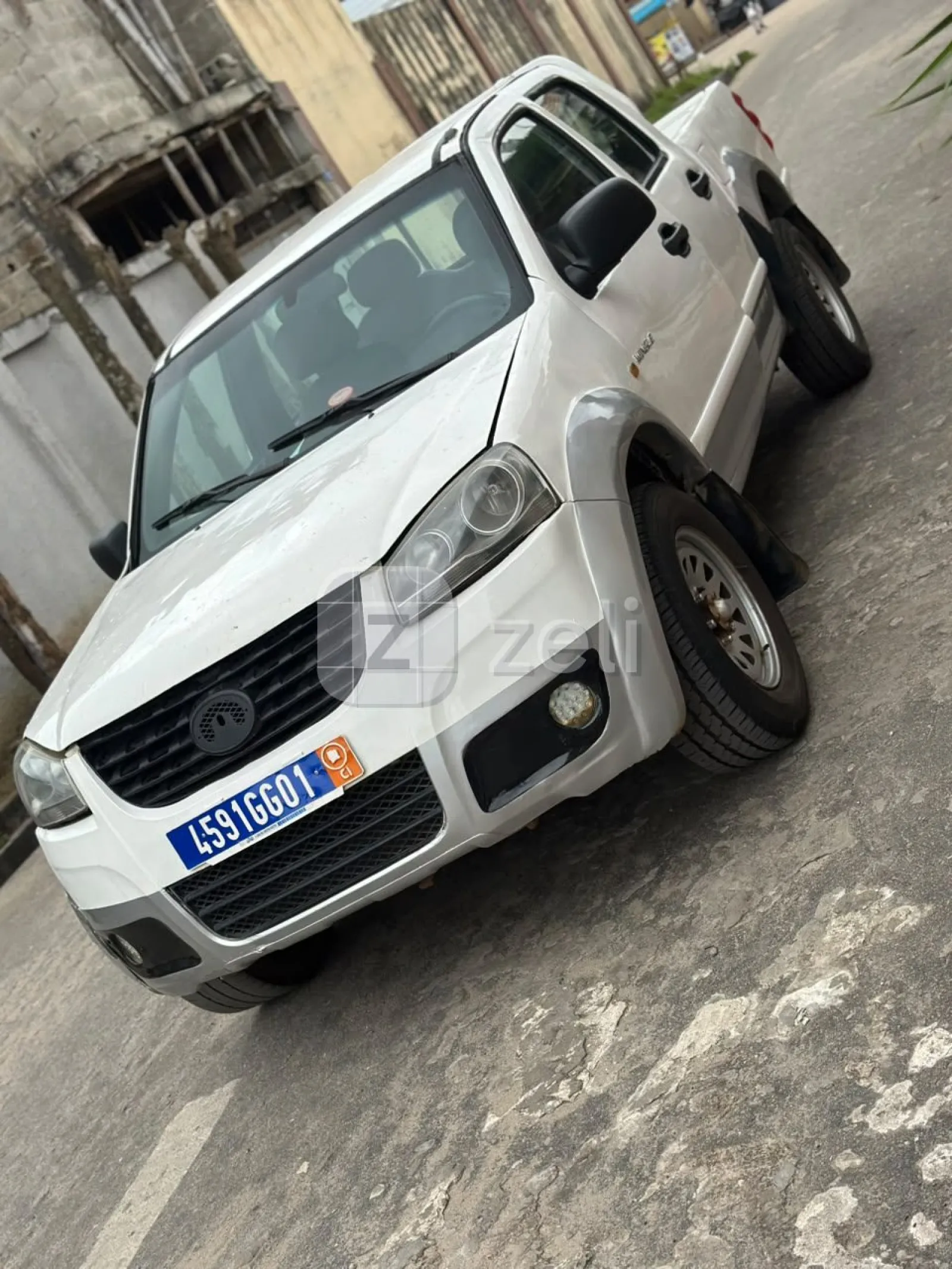 Great Wall Double cabine 2014 — photo 2