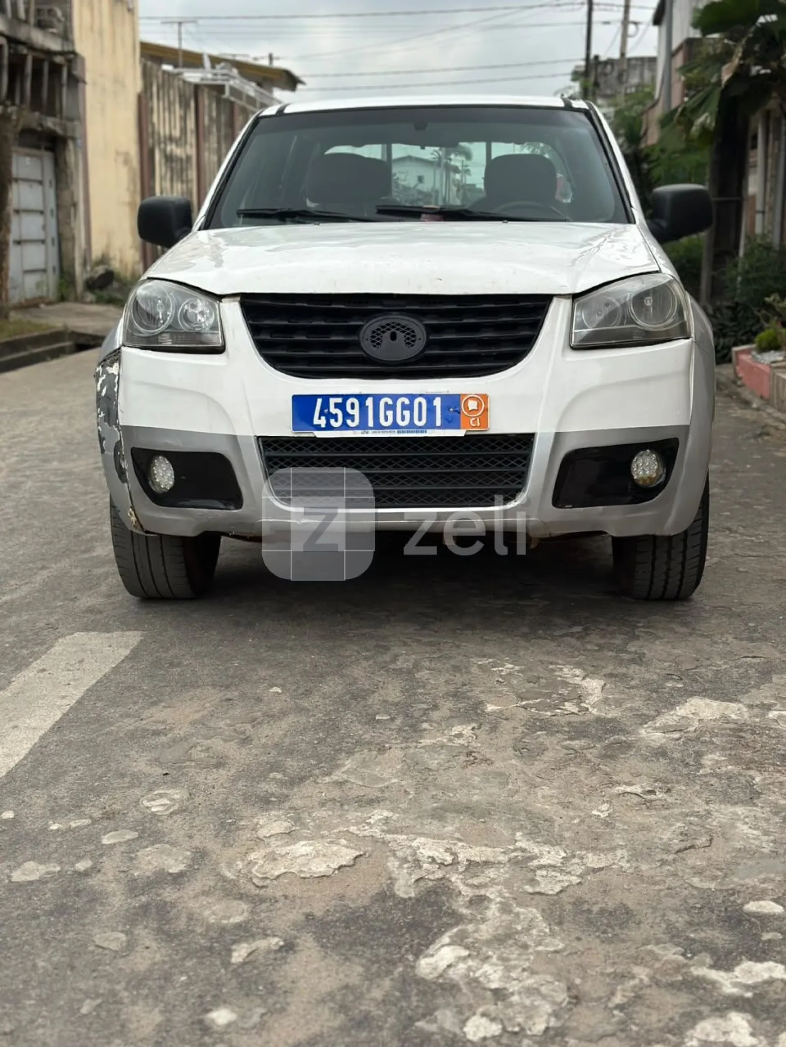 Great Wall Double cabine 2014 — photo 1