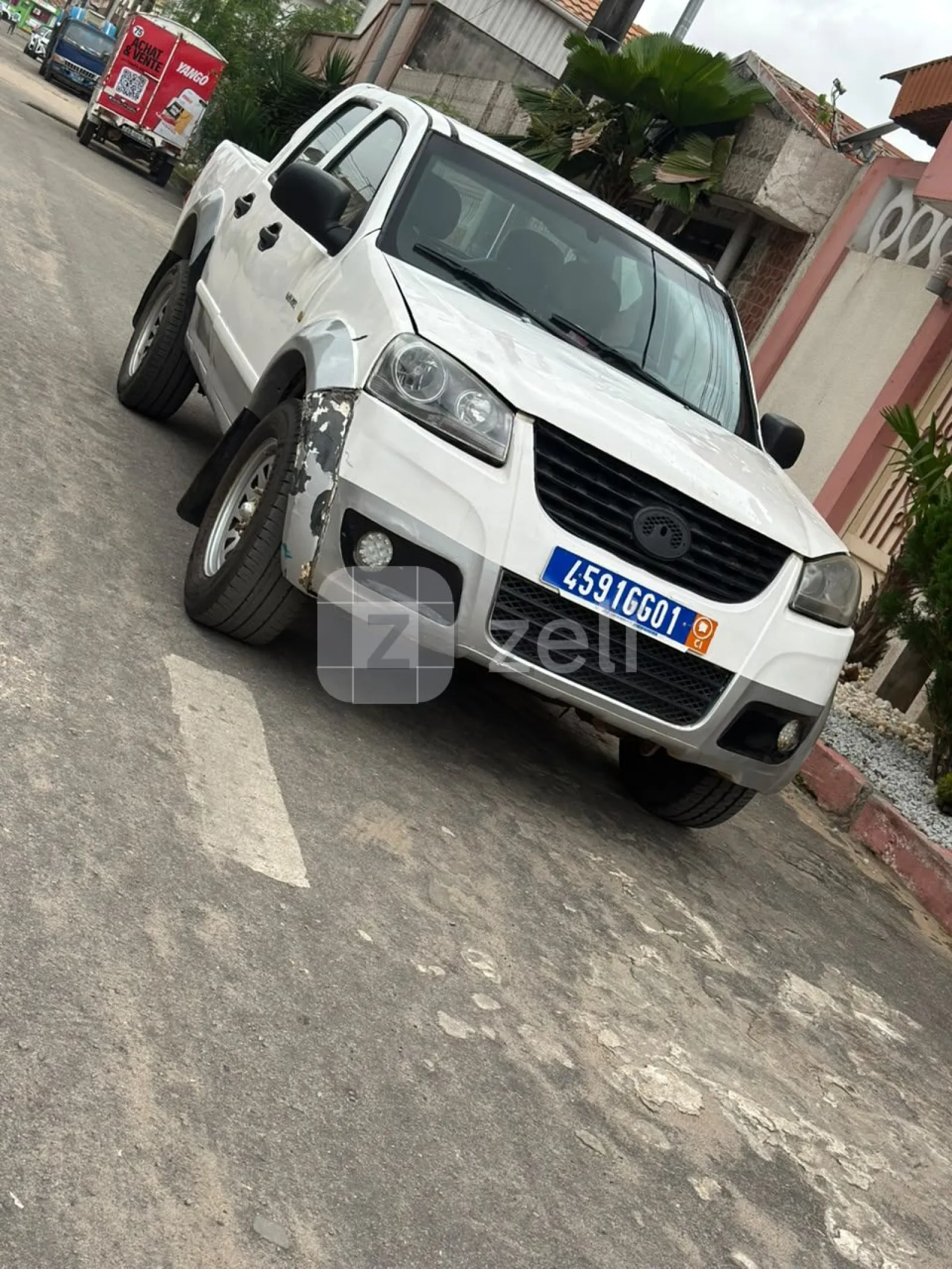Great Wall Double cabine 2014 — photo 4