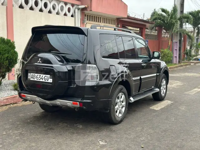 Mitsubishi Pajero 2014, photo 4