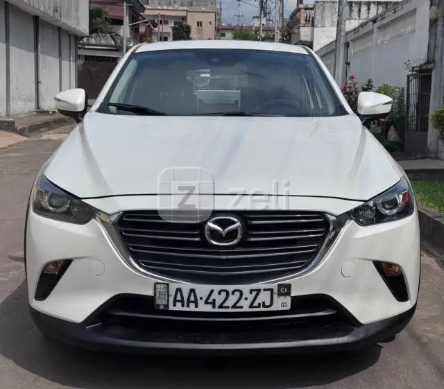 Mazda CX-3 2020