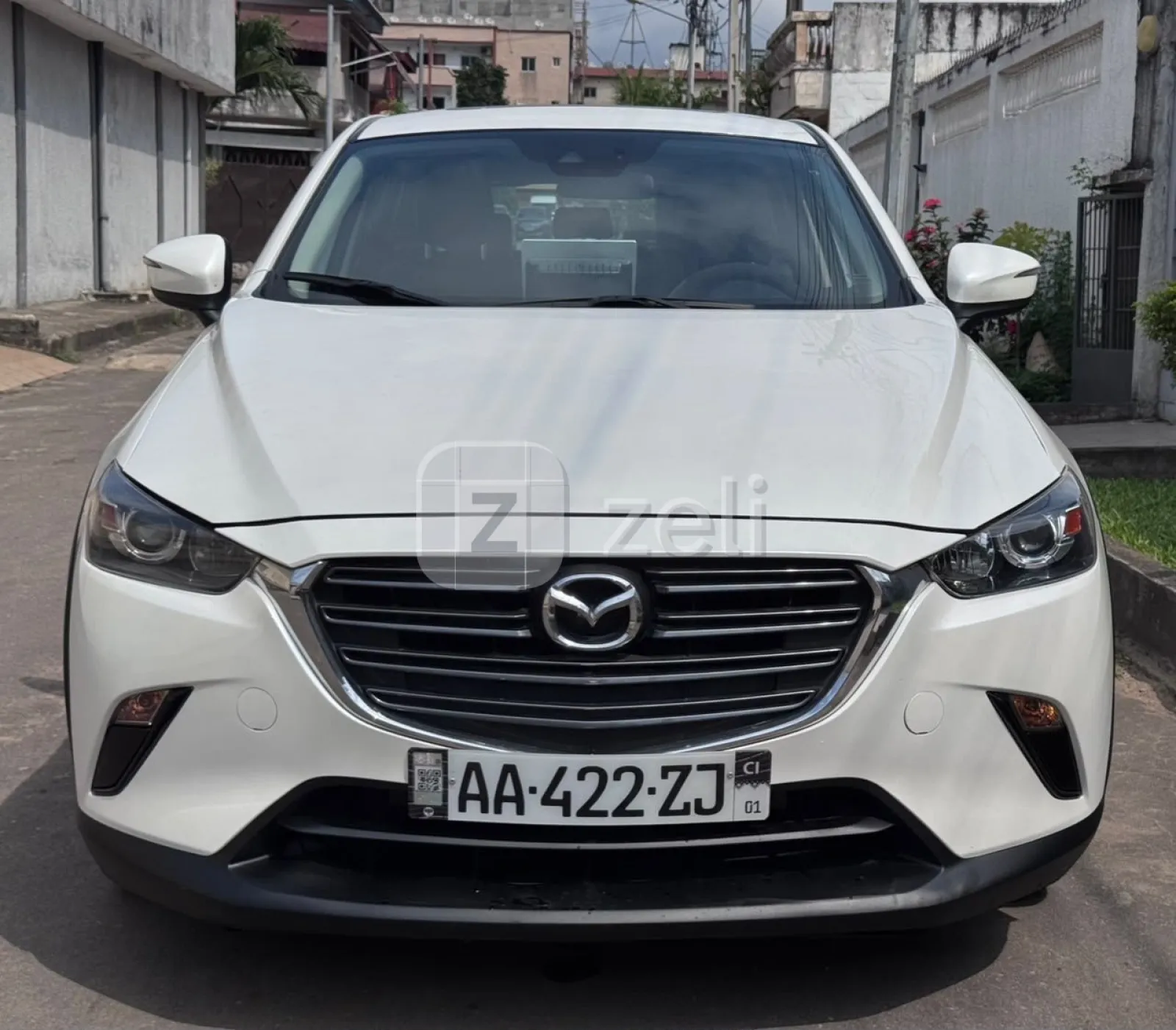 Mazda CX-3 2020 — photo 1
