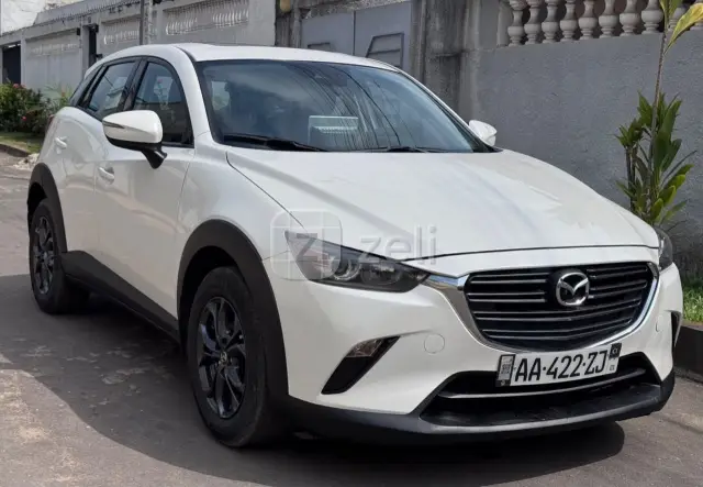 Mazda CX-3 2020, photo 2