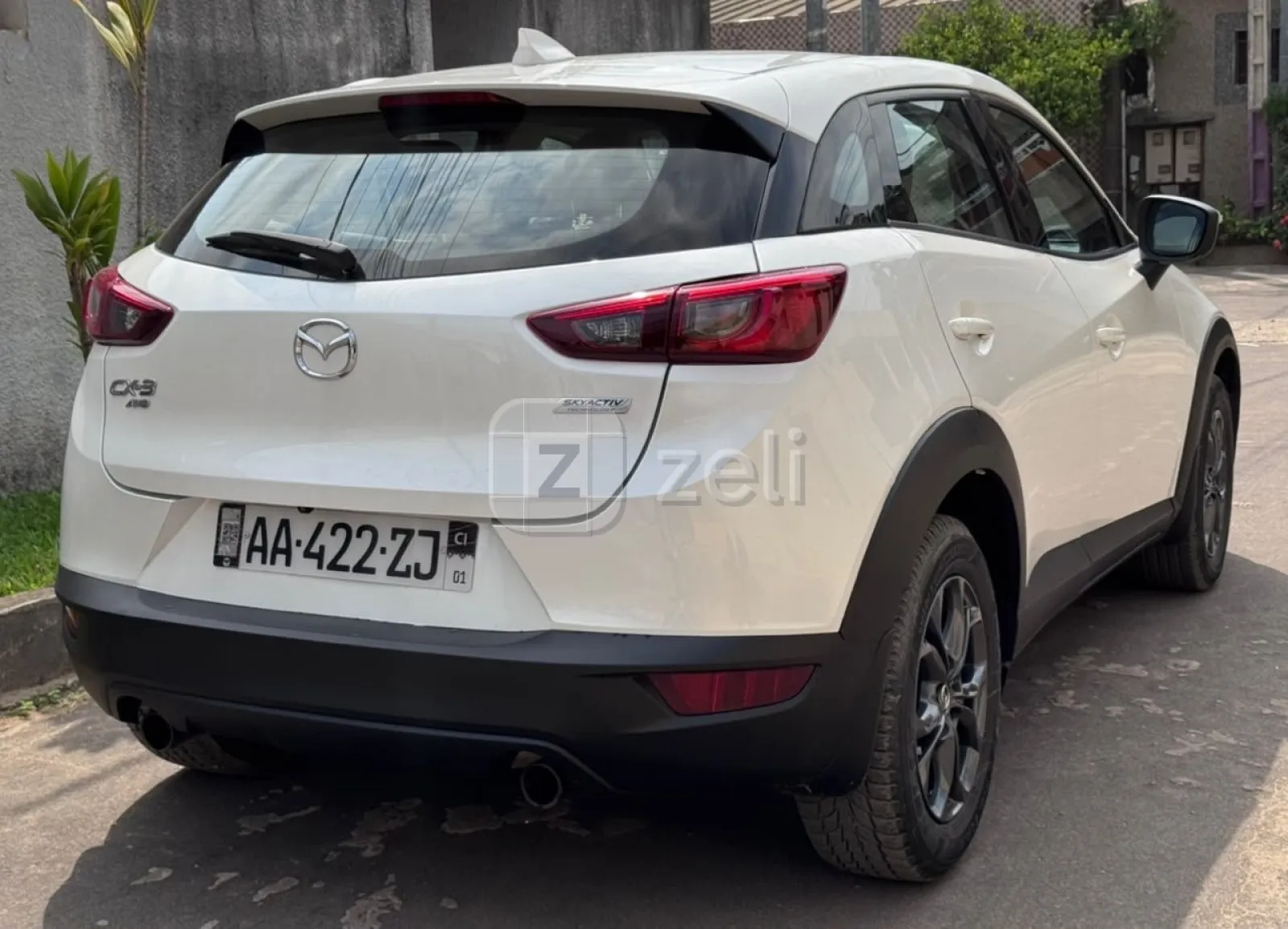 Mazda CX-3 2020 — photo 4