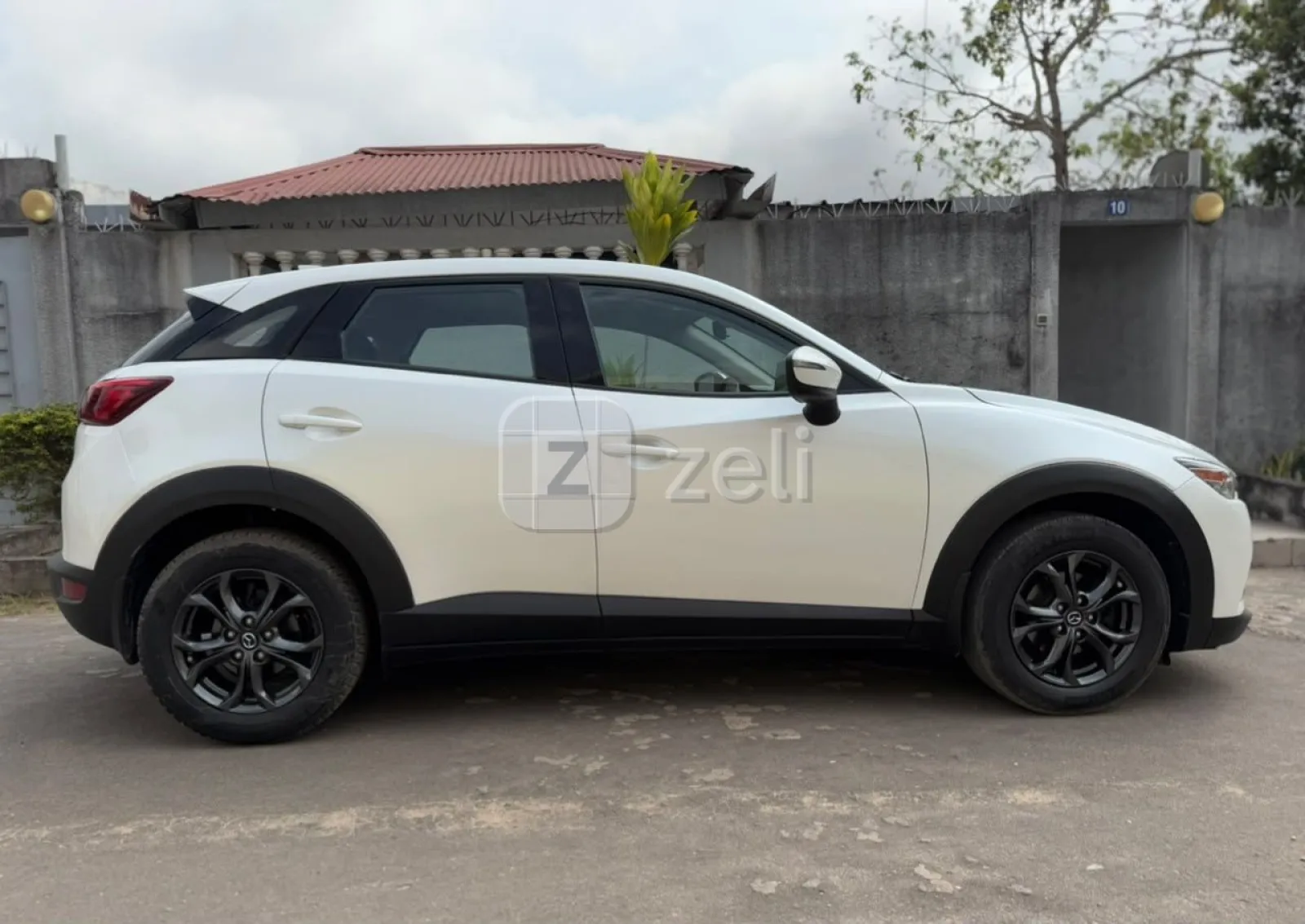 Mazda CX-3 2020 — photo 3