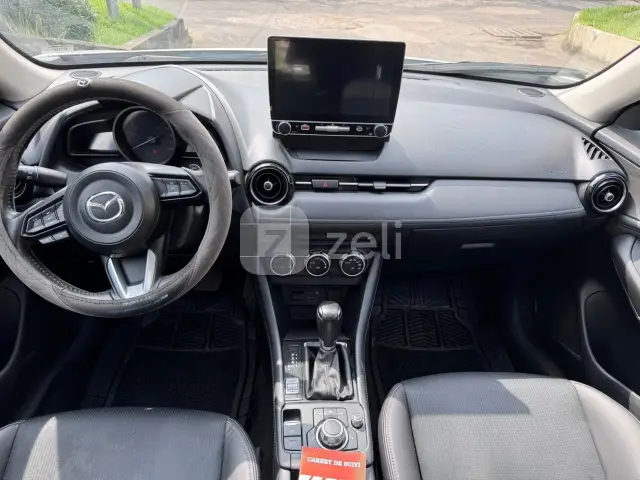 Mazda CX-3 2020, photo 5