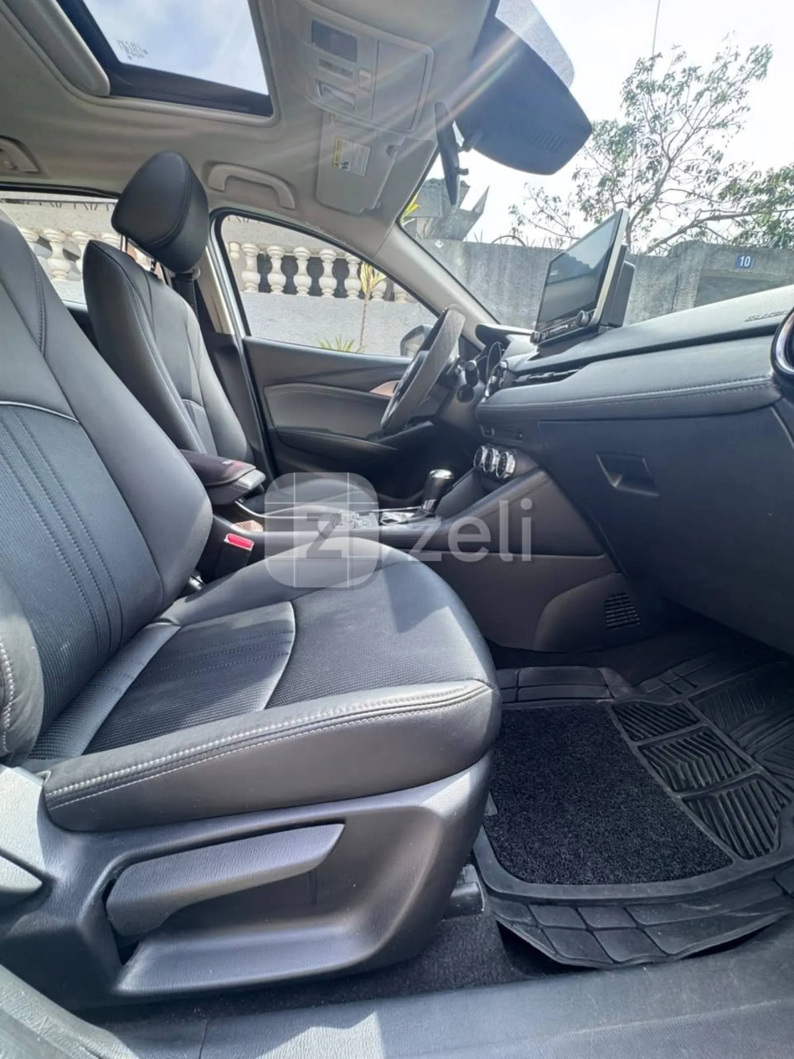 Mazda CX-3 2020 — photo 8