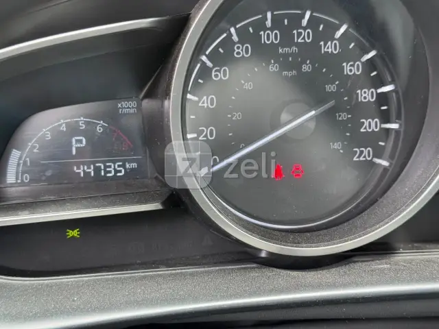 Mazda CX-3 2020 — photo 9